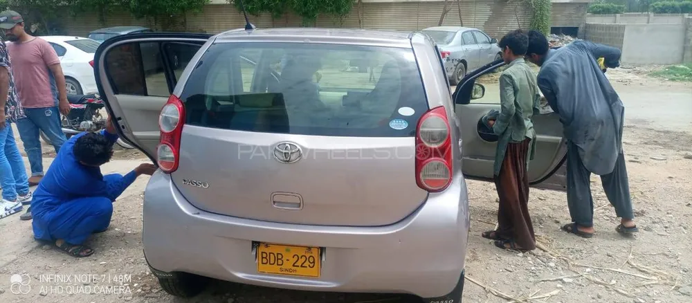 Toyota Passo 2011 for Sale in Karachi Toyota Passo 2011 for Sale in Karachi Image-3