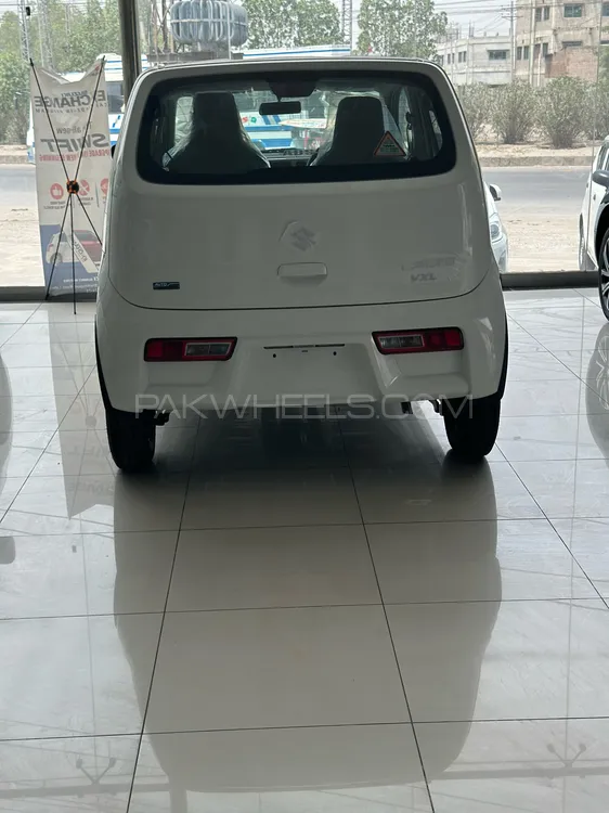 Suzuki Alto 2023 for Sale in Lahore Image-1