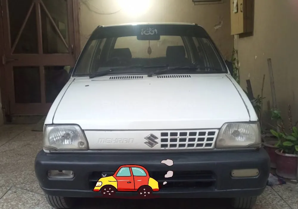 Suzuki Mehran 2006 for Sale in Rawalpindi Image-1