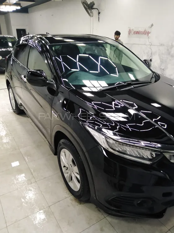 Honda Vezel 2019 for Sale in Islamabad Image-1