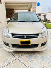 Suzuki Swift DLX 1.3 Navigation  2017 for Sale