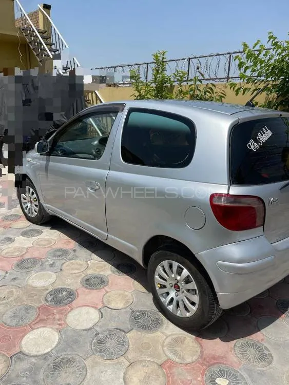 Toyota Vitz 1999 for Sale in Rawalpindi Image-1