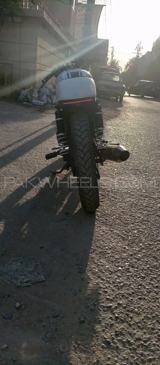 United US 125 Deluxe 2016 for Sale Image-1