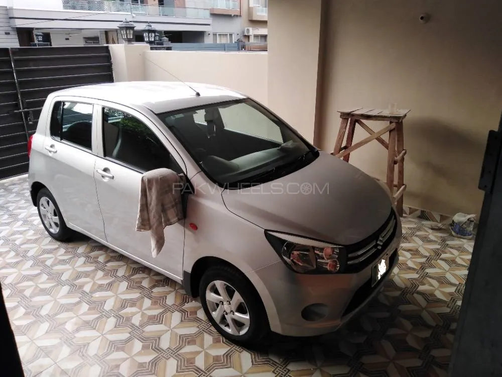 Suzuki Cultus 2019 for Sale in Lahore Image-1