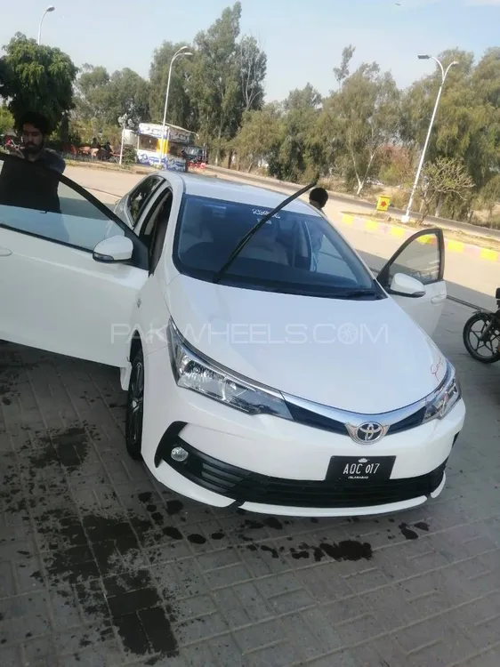Toyota Corolla 2019 for Sale in Gujrat Image-1