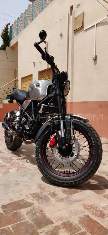 Scrambler 250 deals 2020