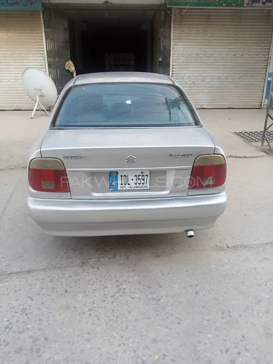 Suzuki Baleno 2001 for Sale in Islamabad Image-1