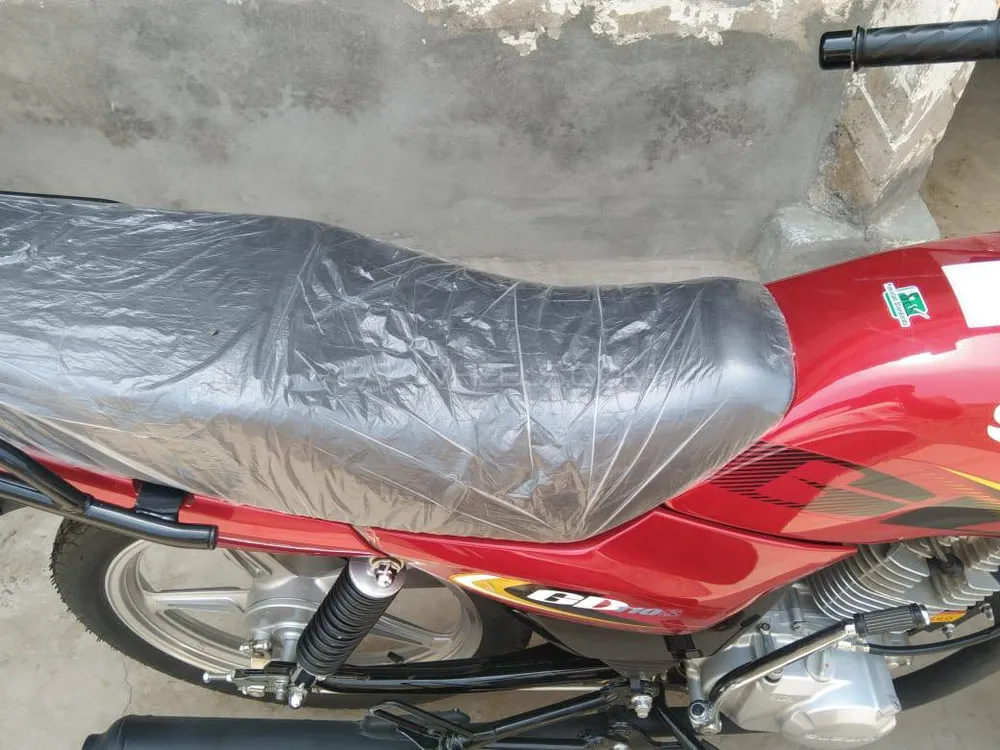 Suzuki GD 110 2022 for Sale Image-1