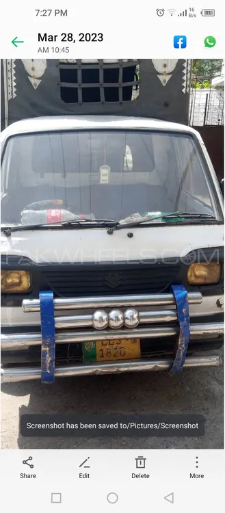 Suzuki Ravi 2007 for Sale in Lahore Image-1