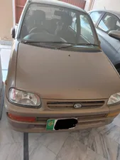 Daihatsu Cuore CX Eco 2008 for Sale