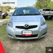 Toyota Vitz F 1.0 2010 for Sale
