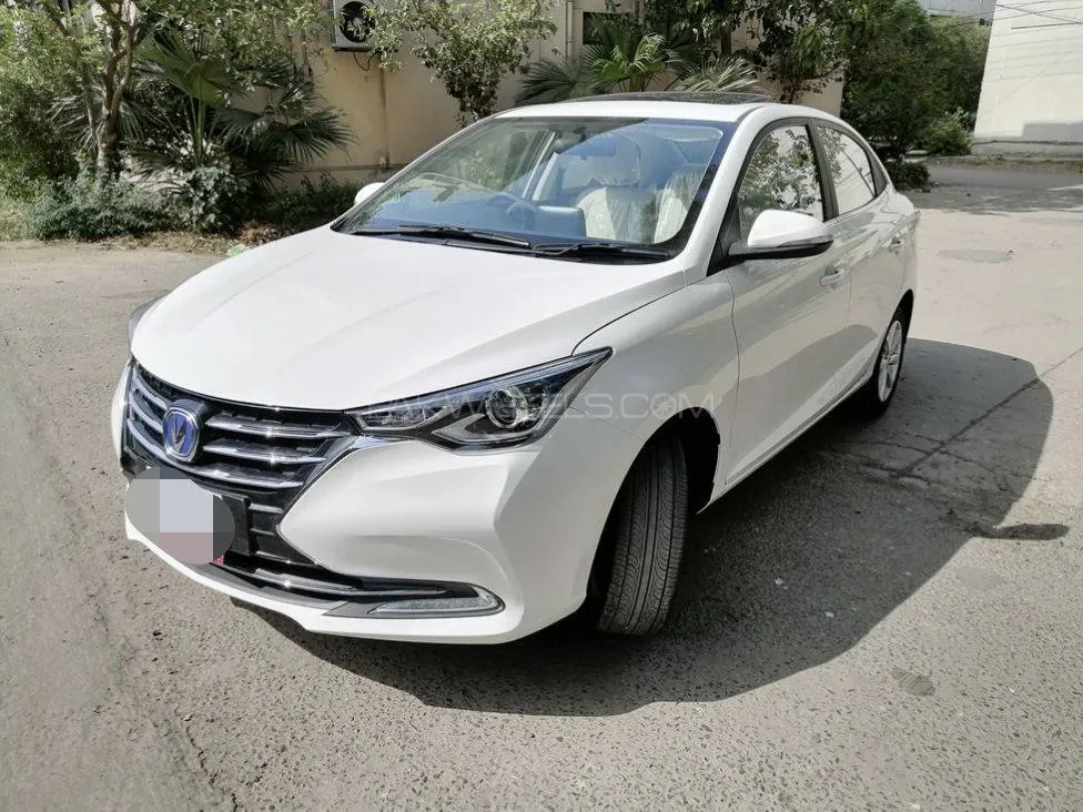 Changan Alsvin 2021 for Sale in Gujranwala Image-1