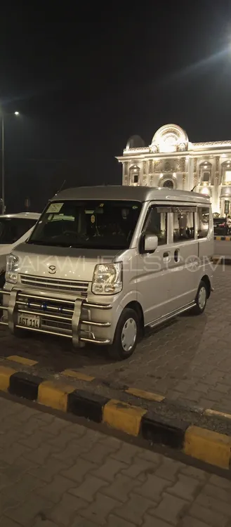 Mazda Scrum Van 2016 for Sale in Gujranwala Image-1