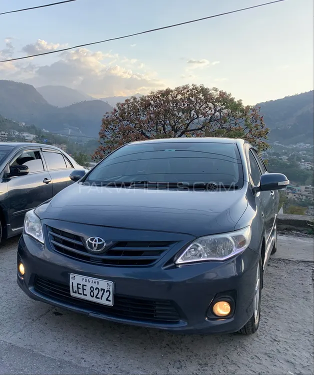 Toyota Corolla 2012 for Sale in Islamabad Image-1