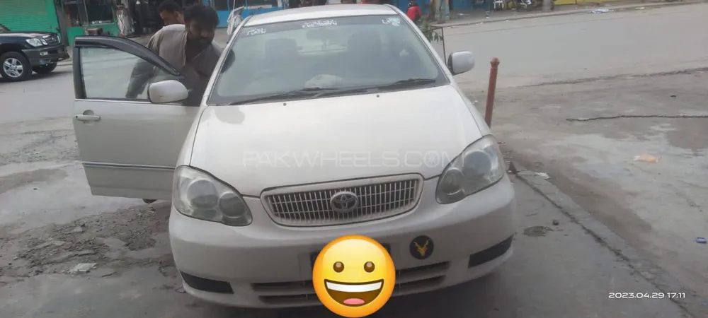 Toyota Corolla 2003 for Sale in Kashmir Image-1