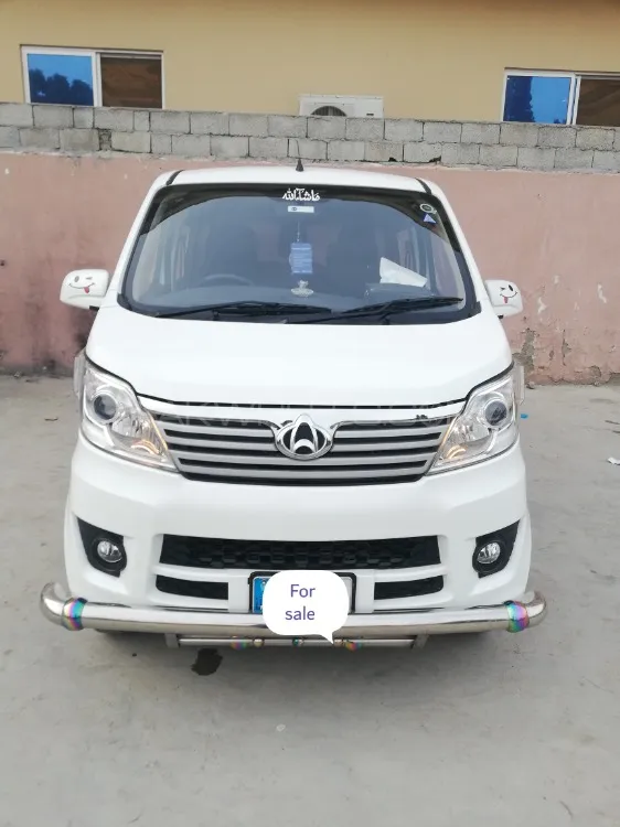 Changan Karvaan 2021 for Sale in Rawalpindi Image-1