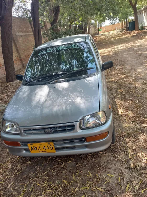 Daihatsu Cuore 2011 for Sale in Hyderabad Image-1