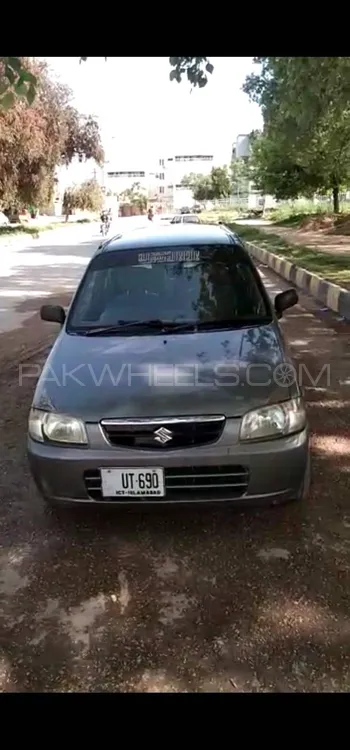 Suzuki Alto 2011 for Sale in Rawalpindi Image-1