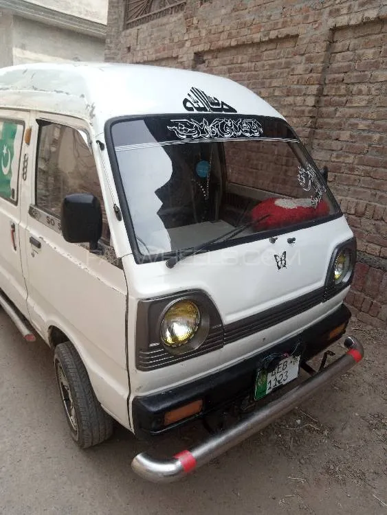 Suzuki Bolan 2009 for Sale in Sargodha Image-1
