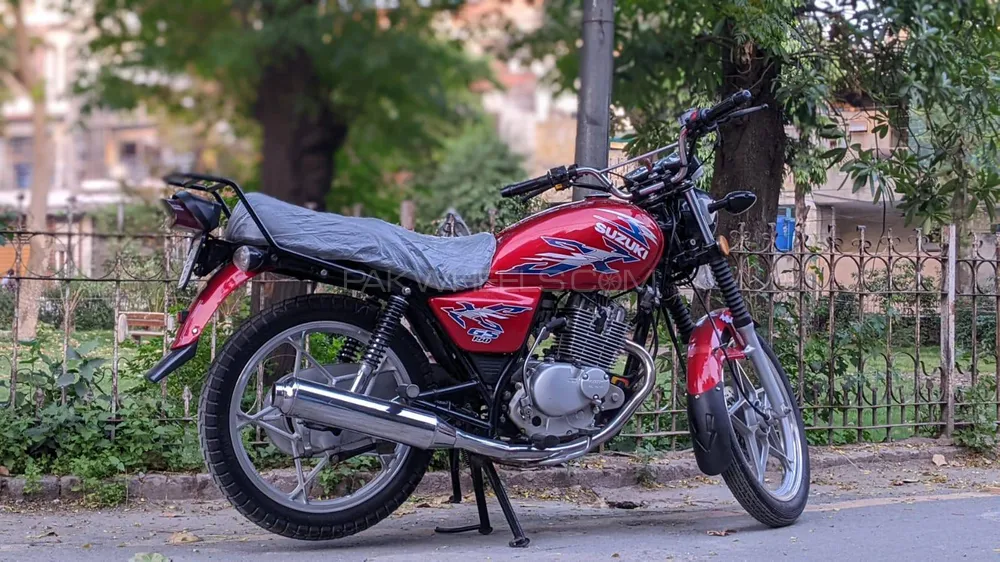 Suzuki GS 150 SE 2021 for Sale Image-1