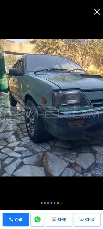 Suzuki Khyber 1996 for Sale in Takhtbai Image-1