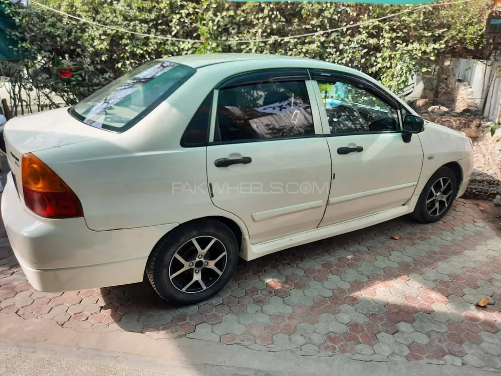 Suzuki Liana 2008 for Sale in Lahore Image-1
