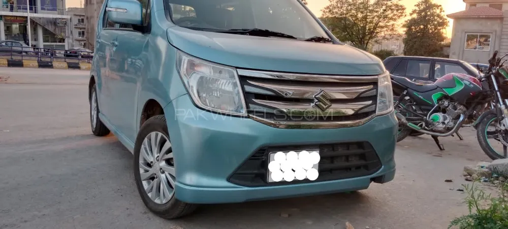 Suzuki Wagon R 2014 for Sale in Rawalpindi Image-1