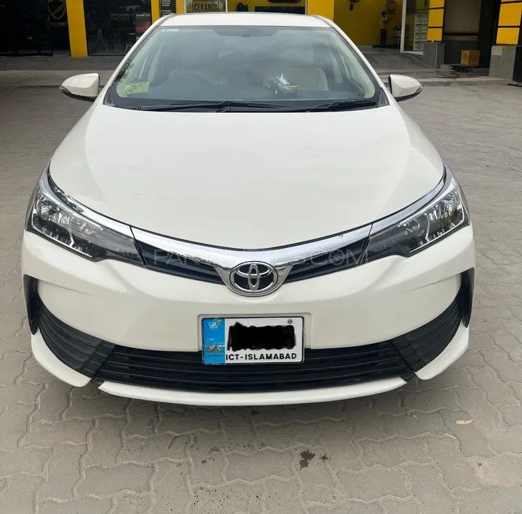 ٹویوٹا کرولا 2019 for Sale in اسلام آباد Image-1