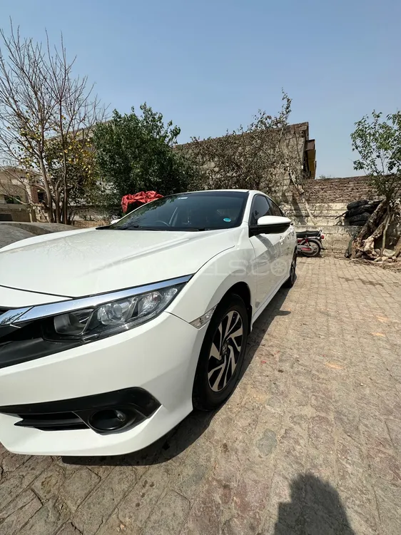 Honda Civic 2018 for Sale in Mirpur A.K. Image-1