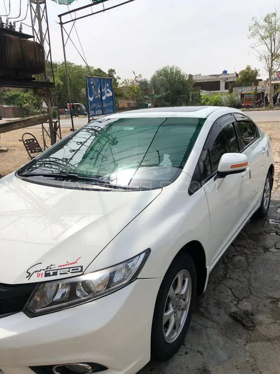 Honda Civic 2013 for Sale in Sargodha Image-1
