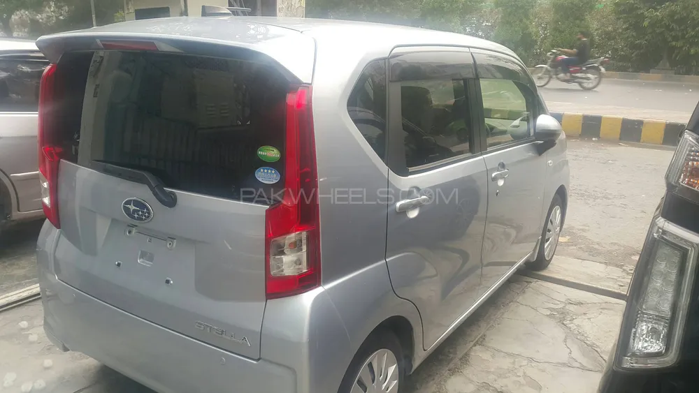 Subaru Stella 2019 for Sale in Lahore Image-1
