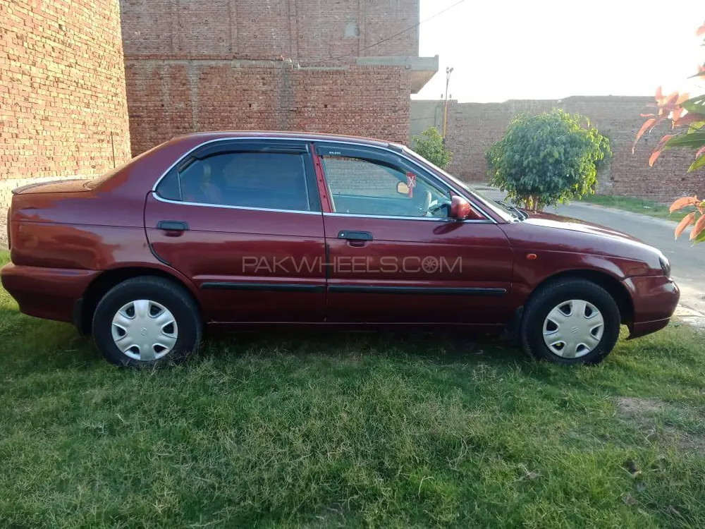 Suzuki Baleno 2005 for Sale in Faisalabad Image-1