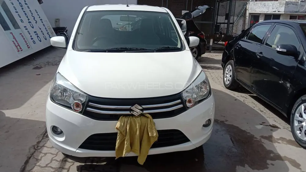 Suzuki Cultus 2019 for Sale in Jhang Image-1