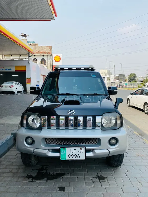 Suzuki Jimny 2011 for Sale in Lahore Image-1