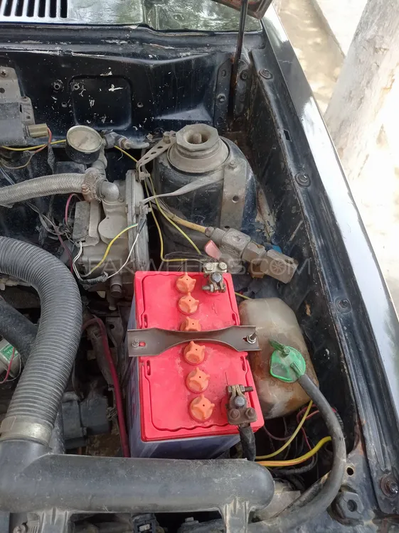 Suzuki Khyber 1989 for Sale in Haripur Image-1