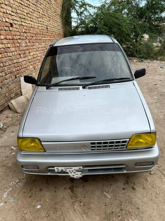 Suzuki Mehran 2009 for Sale in Bahawalpur Image-1