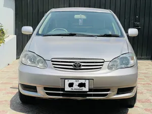 Toyota Corolla SE Saloon 2004 for Sale