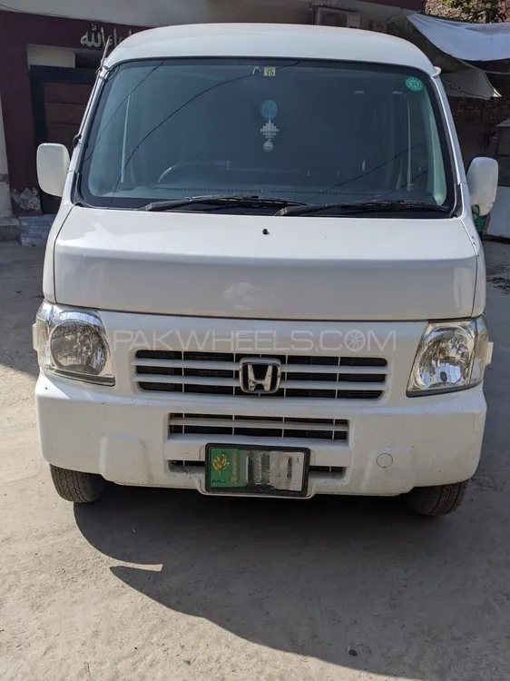 Honda Acty 2013 for Sale in Lahore Image-1