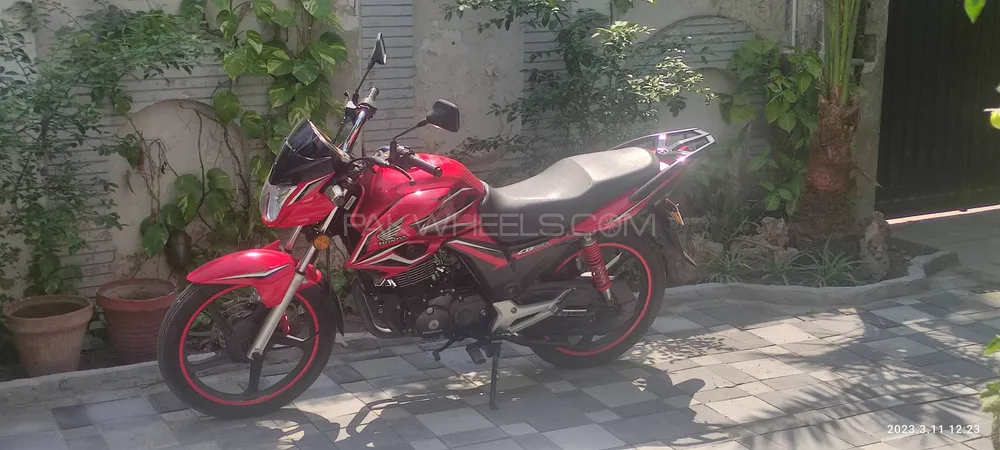Honda CB 150F 2019 for Sale Image-1