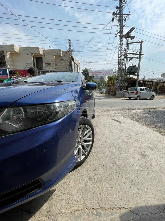 Honda City 2009 for Sale in Lahore Image-1