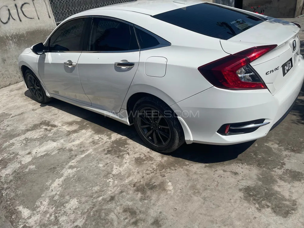 Honda Civic 2019 for Sale in Sialkot Image-1