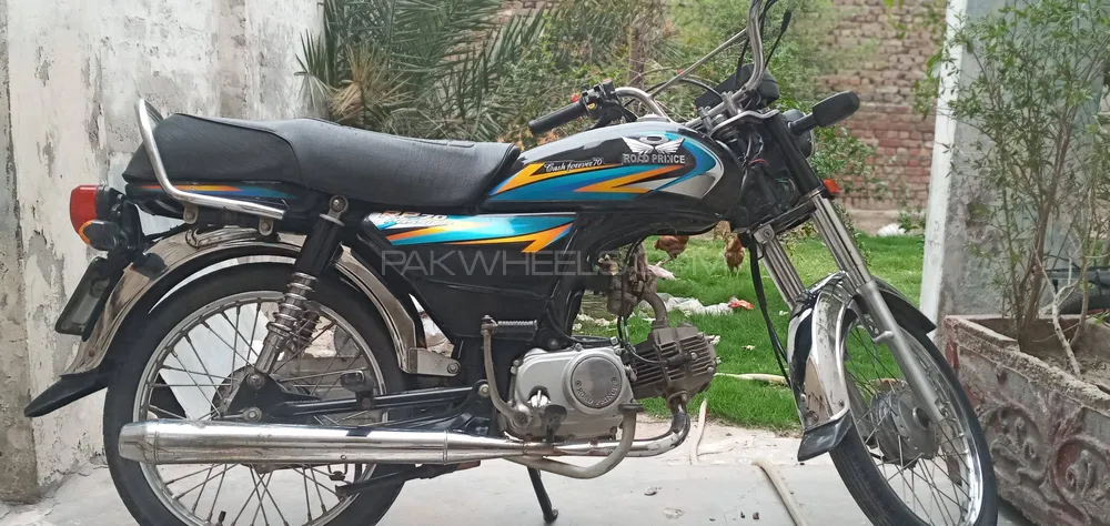 Road Prince 70 Passion Plus 2020 for Sale Image-1