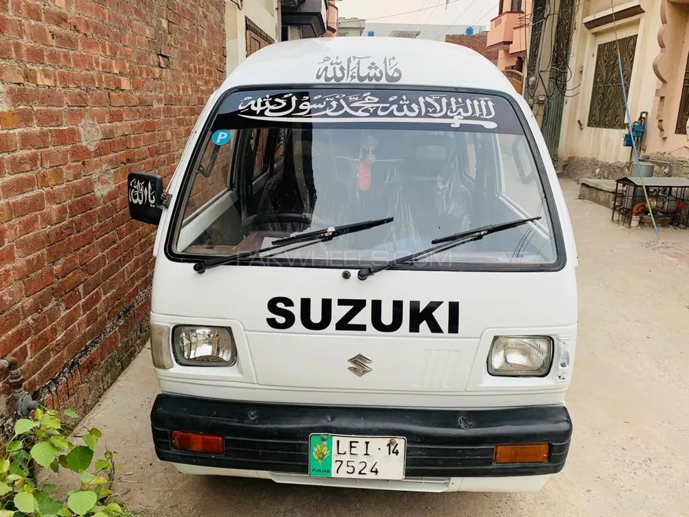 Suzuki Ravi 1989 for Sale in Sheikhupura Image-1