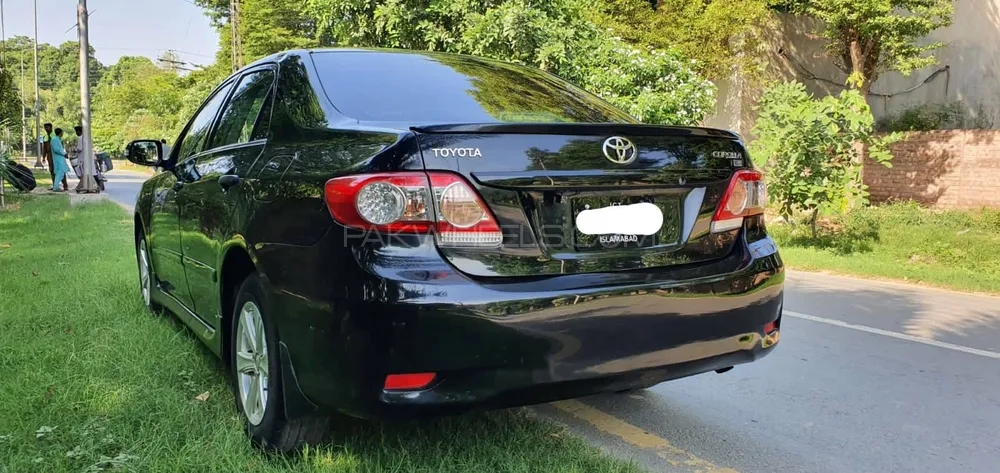 Toyota Corolla 2014 for Sale in Faisalabad Image-1