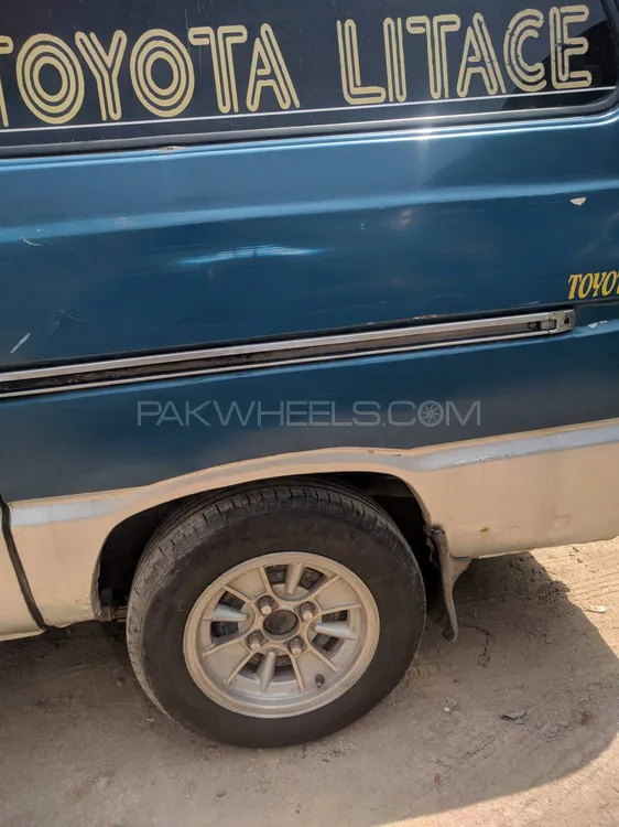 Toyota Town Ace 1984 for Sale in Rawalpindi Image-1