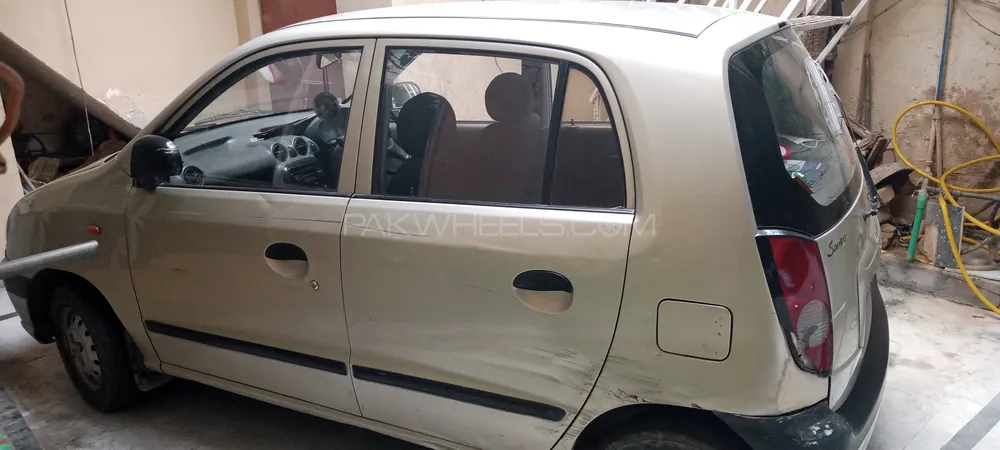 Hyundai Santro 2003 for Sale in Islamabad Image-1
