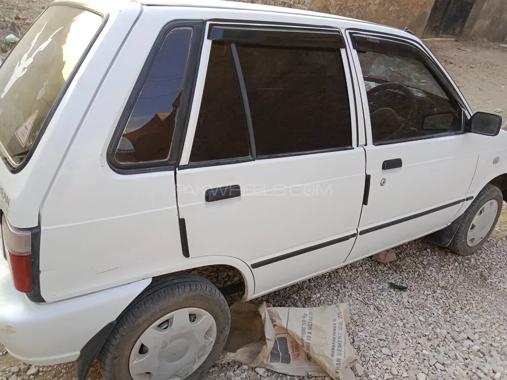 Suzuki Mehran 2017 for Sale in Khairpur Mir Image-1
