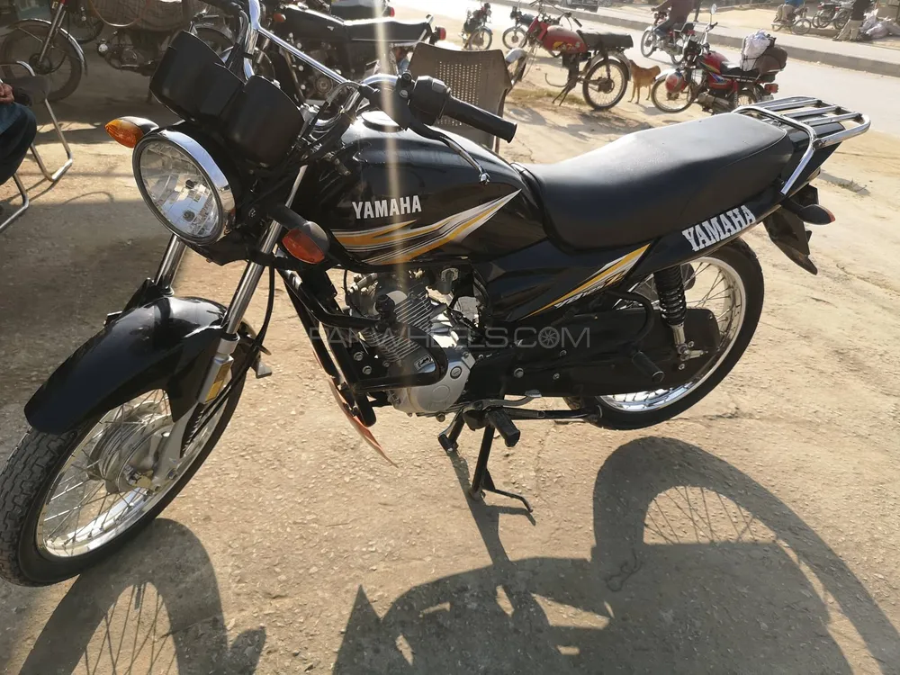Yamaha YB 125Z  2019 for Sale Image-1