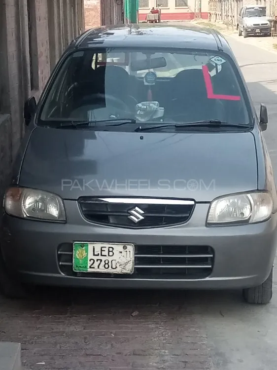 Suzuki Alto 2011 for Sale in Lahore Image-1