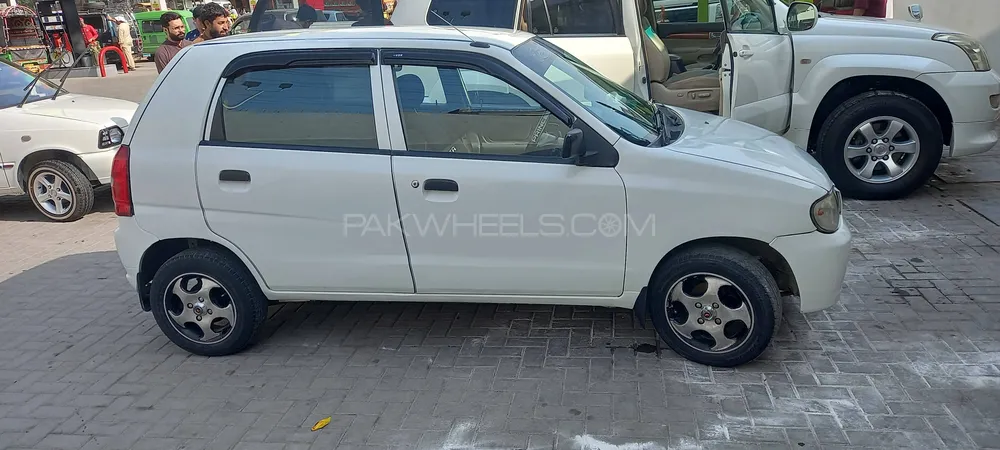Suzuki Alto 2010 for Sale in Islamabad Image-1